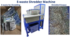 Shredder And Shredder, Home