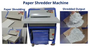 Shredder And Shredder, Home