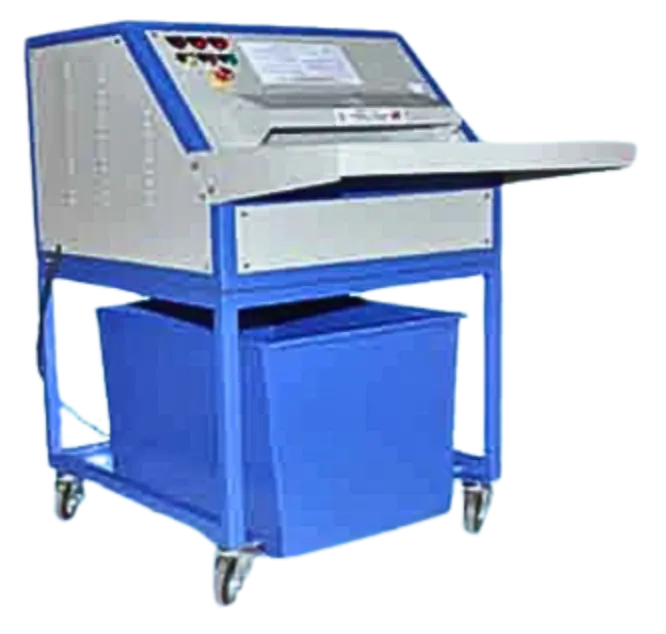 Shredder And Shredder, Home