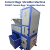 Shredder And Shredder, Cement Bags Shredder Machine