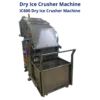 Shredder And Shredder, Dry Ice Crusher Machine Shredder And Shredder, Dry Ice Crusher Machine