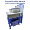 Shredder And Shredder, E-waste Shredder Machine