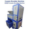 Shredder And Shredder, E-waste Shredder Machine