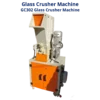 Shredder And Shredder, Glass Crusher Machine