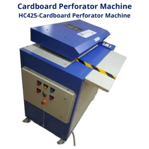 Honeycomb Cardboard from Cardboard Perforator