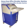 Shredder And Shredder, Heavy Duty Office Shredder Machine