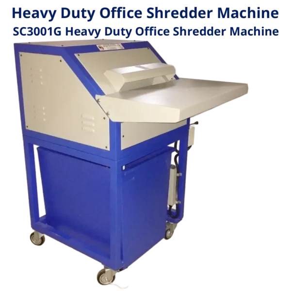 Shredder And Shredder, Heavy Duty Office Shredder Machine