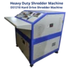 Shredder And Shredder, Heavy Duty Shredder Machine