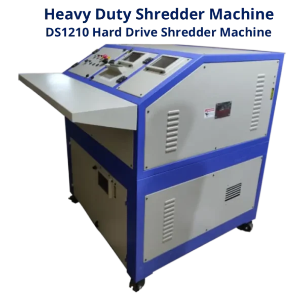 Shredder And Shredder, Heavy Duty Shredder Machine