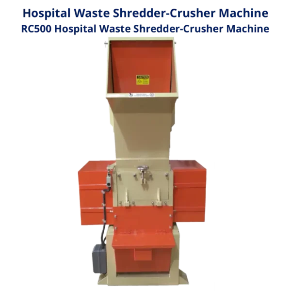 Shredder And Shredder, Hospital Waste Shredder Machine Shredder And Shredder, Hospital Waste Shredder Machine