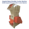 Shredder And Shredder, Hospital Waste Shredder Machine Shredder And Shredder, Hospital Waste Shredder Machine
