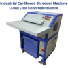 Shredder And Shredder, Cardboard Shredder