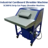 Shredder And Shredder, Cardboard Shredder