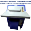 Shredder And Shredder, Cardboard Shredder