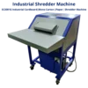 Shredder And Shredder, Industrial Shredder Machine
