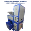 Shredder And Shredder, Industrial Shredder Machine