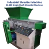 Shredder And Shredder, Industrial Shredder Machine