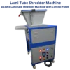 Shredder And Shredder, Lamitube Shredder Machine