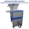 Shredder And Shredder, Laminate Shredder Machine