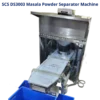Shredder And Shredder, Masala Powder Separator Machine Shredder And Shredder, Masala Powder Separator Machine