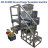 Shredder And Shredder, Masala Powder Separator Machine Shredder And Shredder, Masala Powder Separator Machine