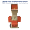 Shredder And Shredder, Medical Waste Shredder