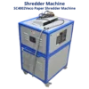 Shredder And Shredder, Paper Shredder Machine