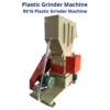 Shredder And Shredder, Plastic Grinder Machine