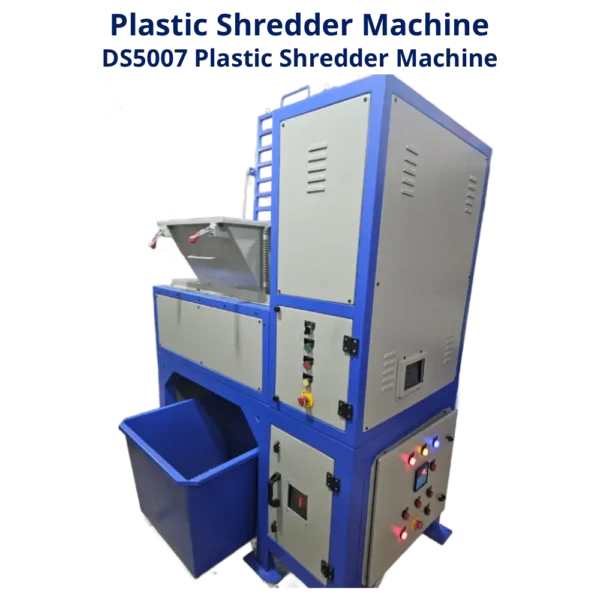 Shredder And Shredder, Industrial Plastic Shredder Machine