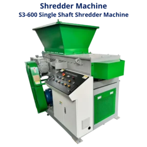 Shredder Machine