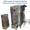 Shredder And Shredder, Tablet Crusher cum Separator