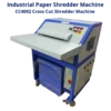 Shredder And Shredder, Industrial Paper Shredder Machine
