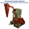 thermocol grinding machine